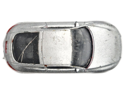 AUDI TT, Realtoy, Die cast, Srebrny, 1:57, Resoraki – zdjęcie 8
