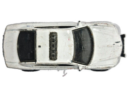 Dodge Charger Pursuit Policja Matchbox 2012 Biały 1:57 – zdjęcie 8