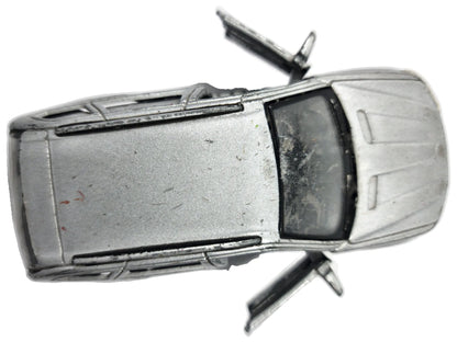 BMW X5 Maisto Srebrny 1:42 – zdjęcie 8