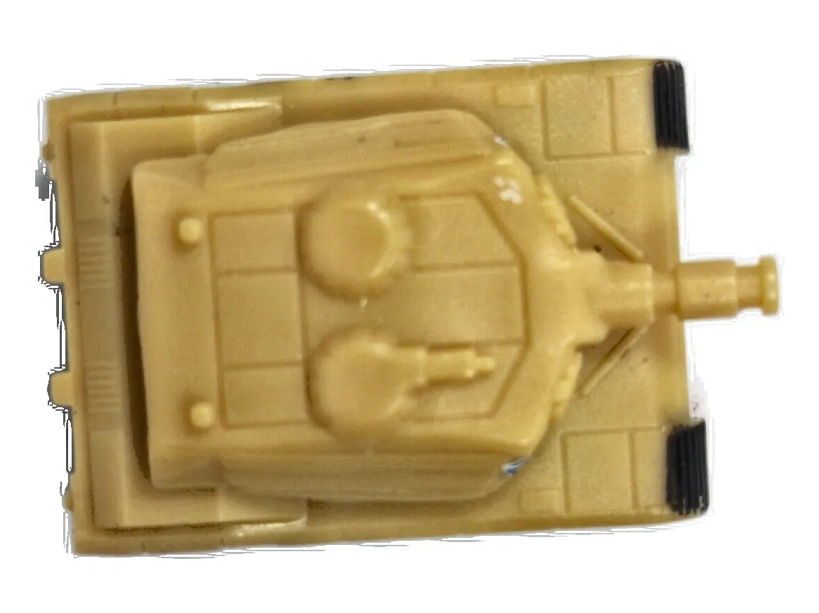 Czołg SENTINEL 1 Micro Machines Wojsko Nano Speed Piaskowy Wojskowy 1:87 – zdjęcie 8