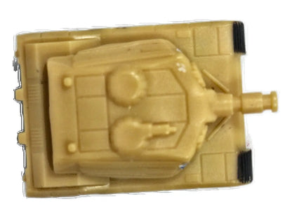 Czołg SENTINEL 1 Micro Machines Wojsko Nano Speed Piaskowy Wojskowy 1:87 – zdjęcie 8