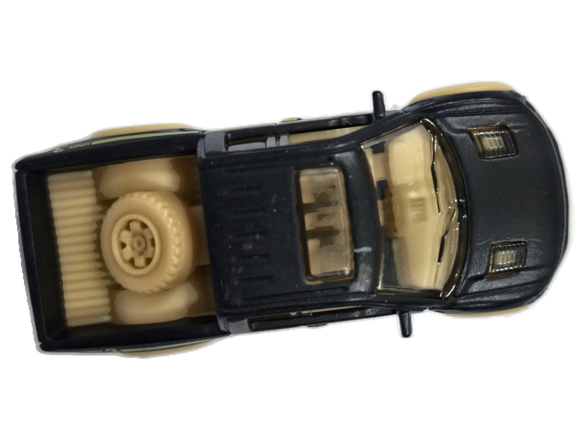 Ford F-150 SVT Raptor Matchbox 2010 2010 New Models 1:64 Pickup Luzak – zdjęcie 8
