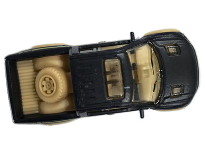 Ford F-150 SVT Raptor Matchbox 2010 2010 New Models 1:64 Pickup Luzak – zdjęcie 8