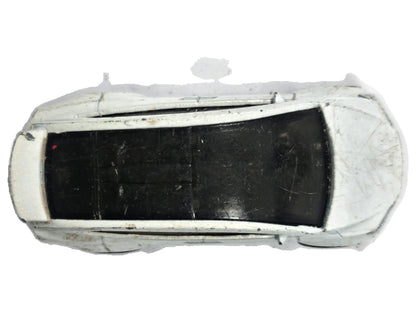 Tesla Model X Hot Wheels 2016 Mainline 1:64 Luzak Biały – zdjęcie 8
