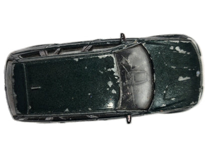 Bmw X3 Realtoy 2000 1:60 Luzak Zielony – zdjęcie 8