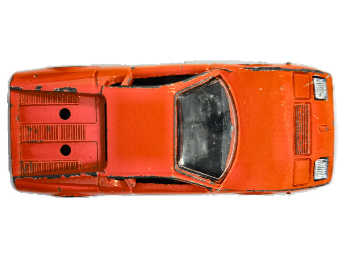 FERRARI BB 512 Playart '70 Pomarańczowy 1:62 – zdjęcie 8