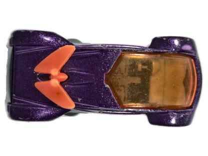 Phantom Racer Hot Wheels 2004 Fioletowy 1:64 – zdjęcie 8