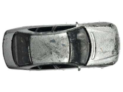 Mercedes-Benz C 55 AMG V8 Realtoy 1:60 Luzak Srebrny – zdjęcie 8