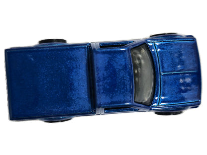 1991 Gmc Syclone Hot Wheels 2019 HW Turbo 1:64 Pickup Luzak Niebieski – zdjęcie 8