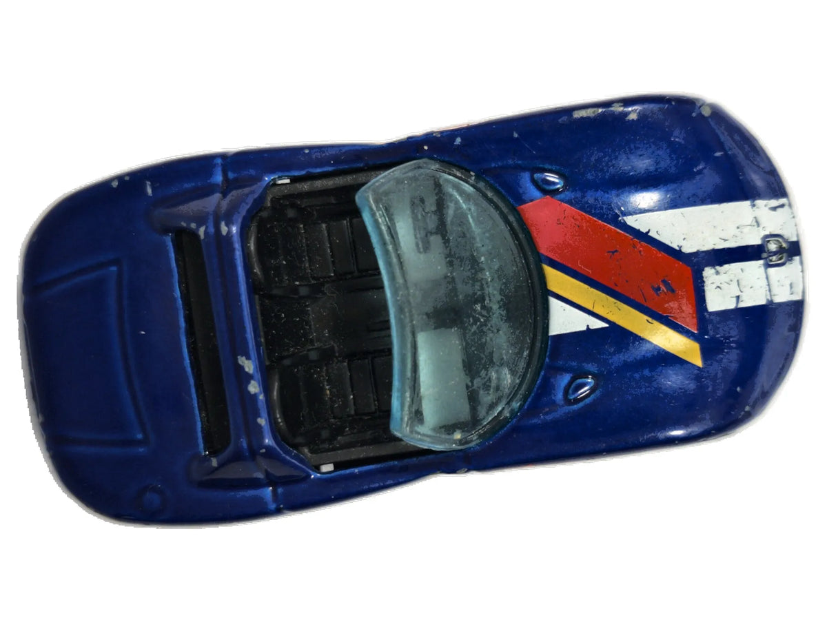 Dodge Viper Gts Hot Wheels 1:64 Niebieski – zdjęcie 8