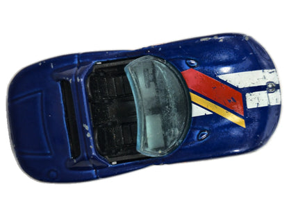 Dodge Viper Gts Hot Wheels 1:64 Niebieski – zdjęcie 8