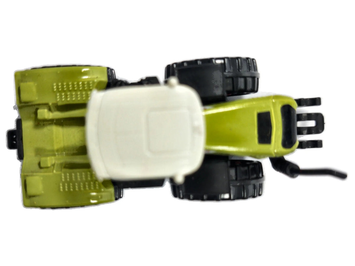 Traktor Claas Xerion 5000 Majorette Zielony 1:48 – zdjęcie 8