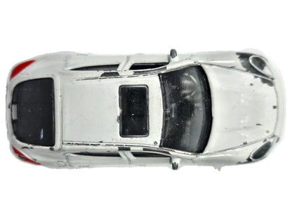 PORSCHE PANAMERA S Welly Biały 1:63 – zdjęcie 8