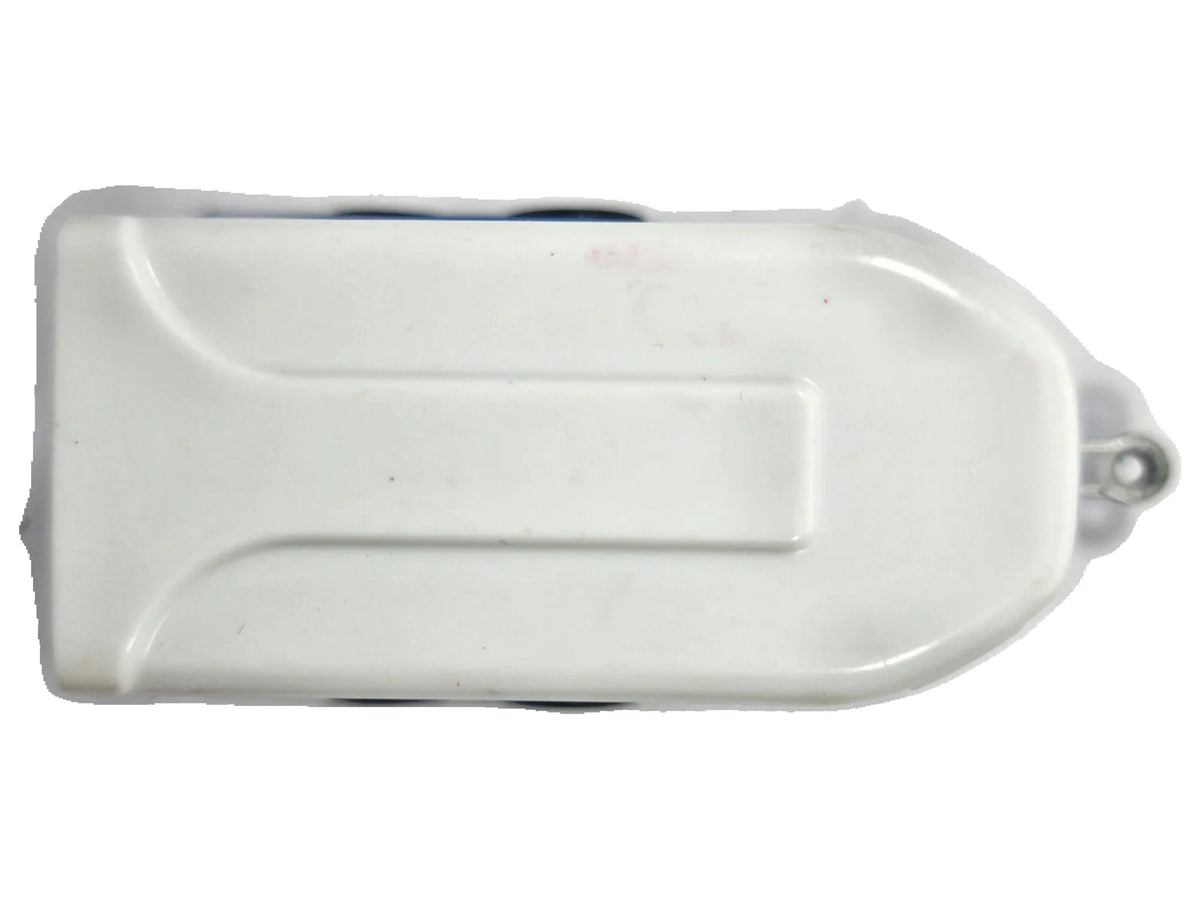 PRZYCZEPA KONNA, Siku, Die cast NO. 1651, Niebieski i biały, 1:64, Resoraki – zdjęcie 8
