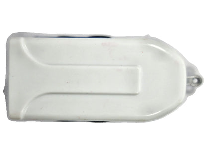 PRZYCZEPA KONNA, Siku, Die cast NO. 1651, Niebieski i biały, 1:64, Resoraki – zdjęcie 8