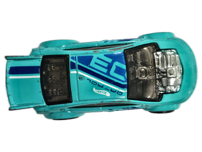 Super Volt Hot Wheels 2014 1:64 Luzak Turkusowy – zdjęcie 8