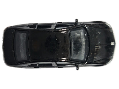 MERCEDES-BENZ E SALOON, HTI, RMZcity, Die cast, Czarny, 1:64, Resoraki – zdjęcie 8