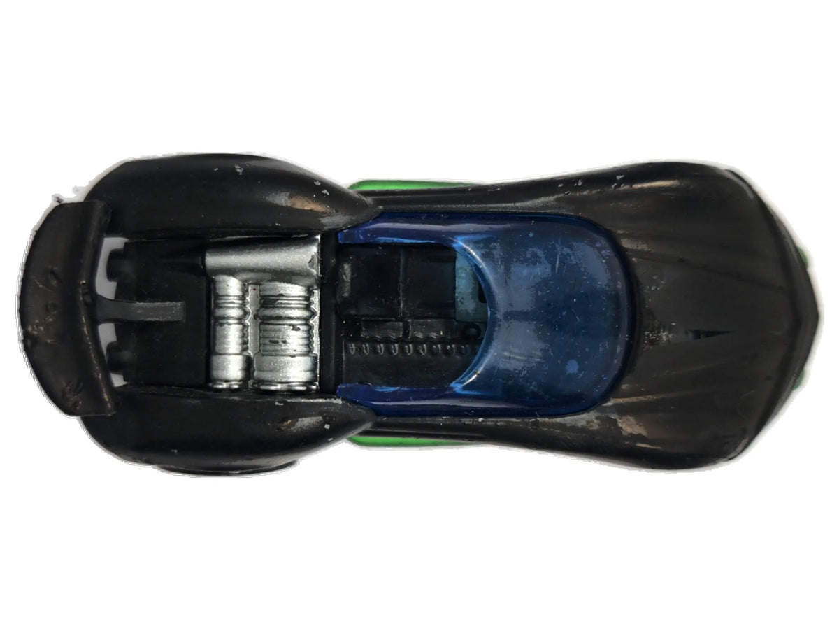 JEDI LUKE Hot Wheels 2015 Czarny 1:64 – zdjęcie 8