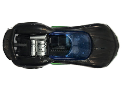 JEDI LUKE Hot Wheels 2015 Czarny 1:64 – zdjęcie 8