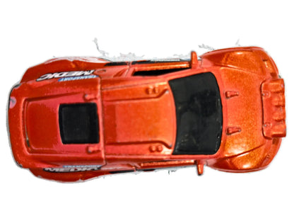 Quick Sander Matchbox 2008 1:64 TRANSPORT MEDIC Luzak Pogotowie ratunkowe – zdjęcie 8