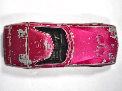 DODGE CHARGER MK III, Matchbox 1970, Made in England, Die cast 52 – zdjęcie 8