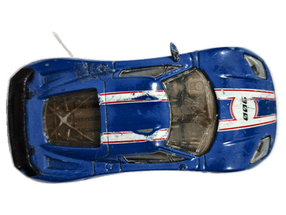 Akylone Concept Majorette 1:72 666 Luzak Niebieski – zdjęcie 8