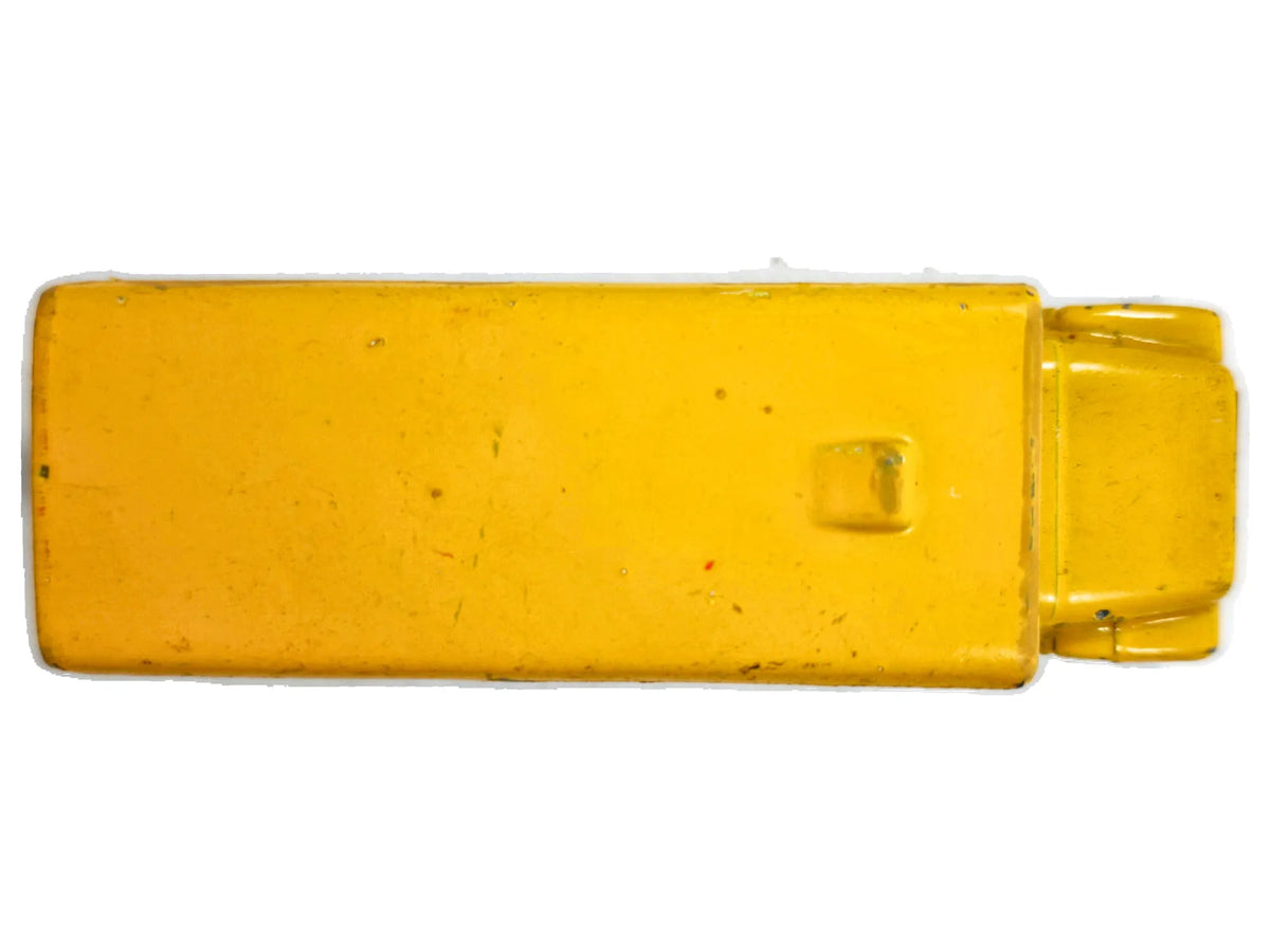 SCHOOL BUS / SCHOOL DISTRICT 2 Matchbox 1985 Żółty 1:120 – zdjęcie 8