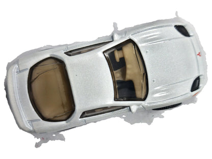 Mitsubishi 3000Gt Matchbox 2021 1:64 Biały Sportowy – zdjęcie 8