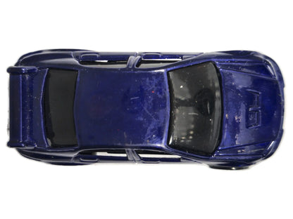 Hatchback Concept Car, Motor Max, Die cast 61436, Niebieski, 1:64, Resoraki – zdjęcie 8