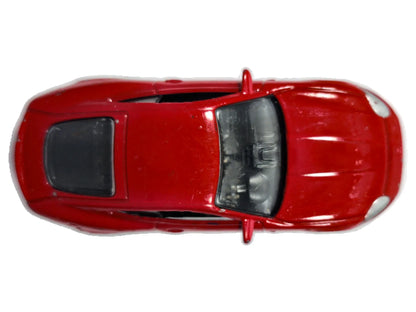 JAGUAR XK COUPE Motor Max Czerwony 1:60 – zdjęcie 8