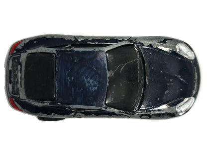 PORSCHE CARRERA, Maisto, Die cast, Czarny, 1:64, Resoraki – zdjęcie 8