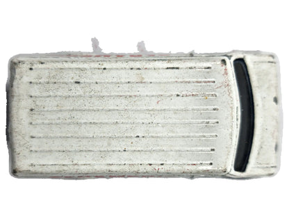 U.S. VAN, PARAMEDIC, AMBULANS, Corgi, Made in Great Britain, Biały, 1:64 – zdjęcie 8