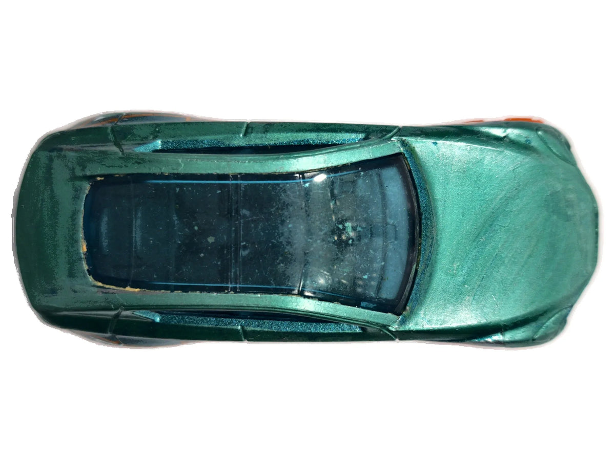 GRAND CROSS, RACE TEAM, Hot Wheels 2022, Die cast HFV85, Zielony, 1:64 – zdjęcie 8