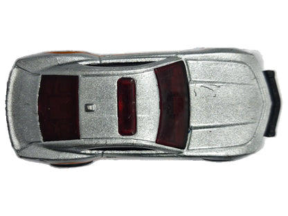 '10 CHEVROLET CAMARO SS POLICE, Hot Wheels 2015 Die cast T9579 Srebrny 1:64 – zdjęcie 8