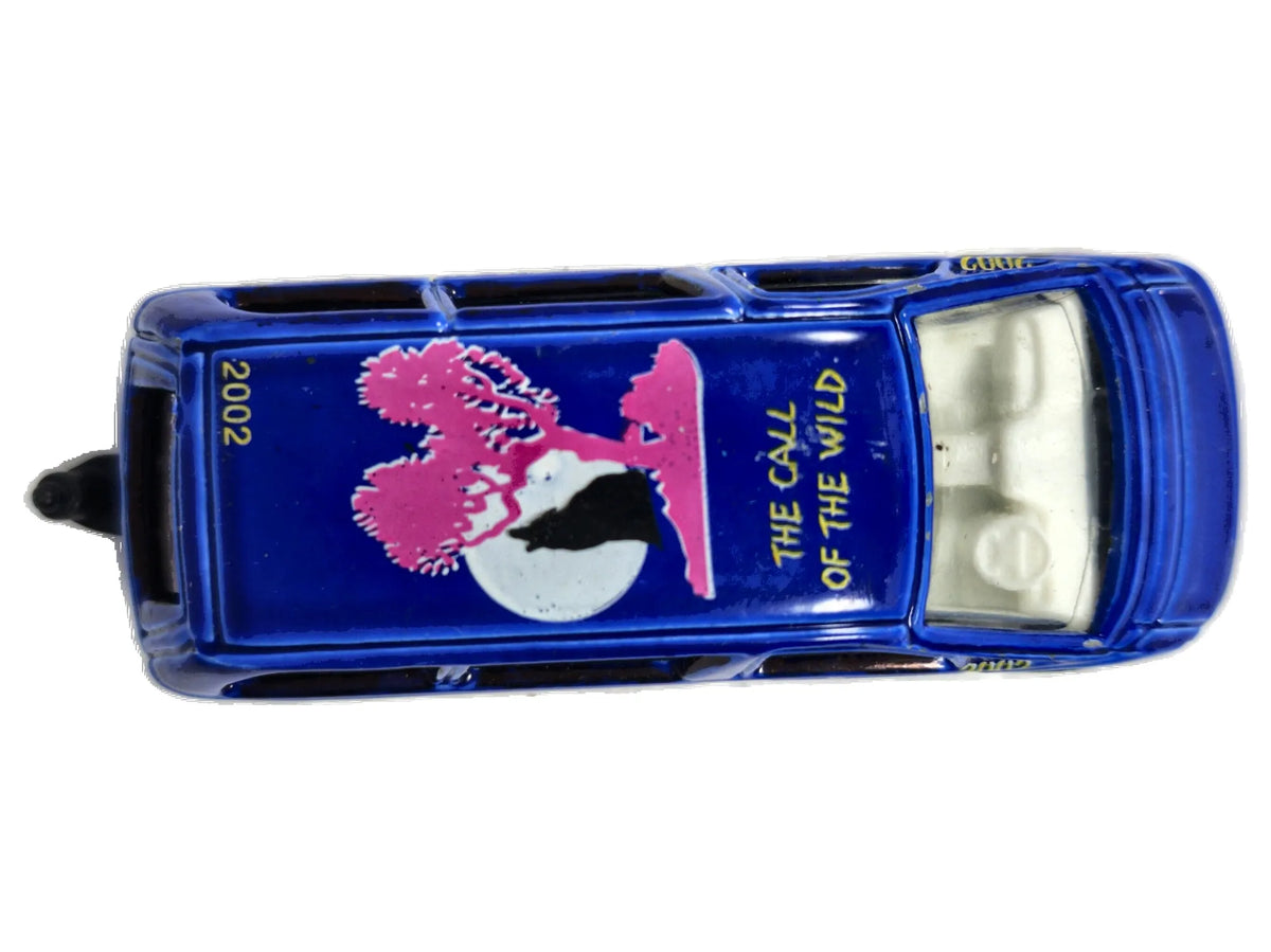 Ford Galaxy Mk I Pioneer 2010 1:54 THE CALL OF THE WILD Luzak Niebieski – zdjęcie 8