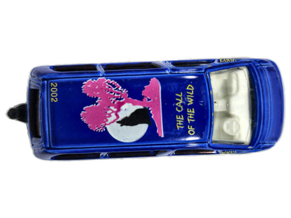 Ford Galaxy Mk I Pioneer 2010 1:54 THE CALL OF THE WILD Luzak Niebieski – zdjęcie 8