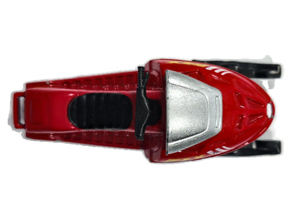 Jägerndorfer JC1119 Maisto Czerwony 1:64 – zdjęcie 8