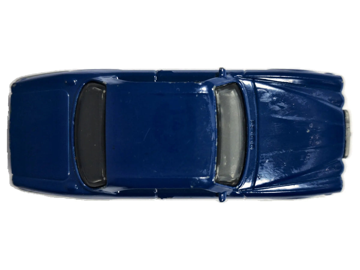1977 Jaguar Xj6C Matchbox 2023 1:64 Niebieski – zdjęcie 8