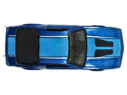 CHEVROLET CAMARO Z28, Hot Wheels 2011, V5310, Niebieski, 1:64, Resoraki – zdjęcie 8