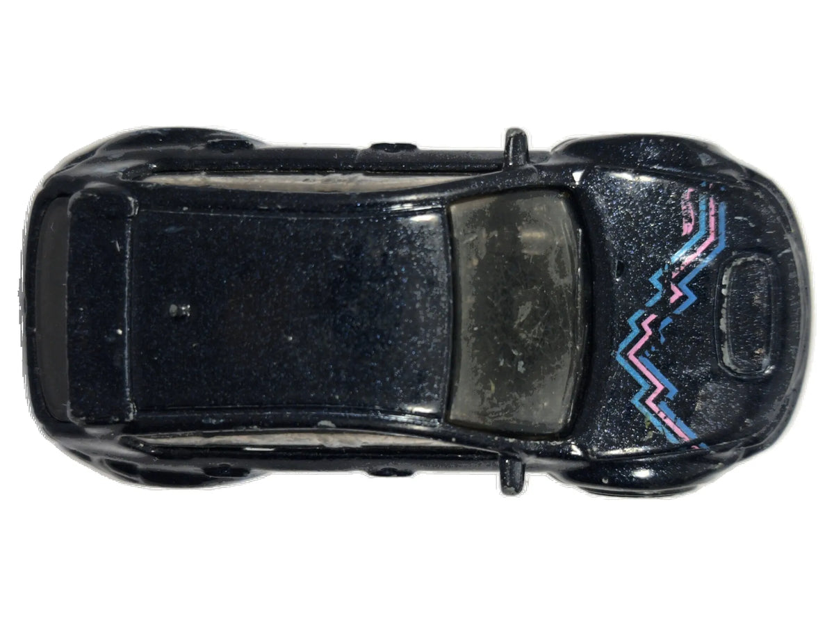 SUBARU IMPREZA WRX STI, Hot Wheels 2021, P/45, Granatowy, 1:64, Resoraki – zdjęcie 8
