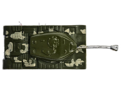 Czołg Amx-30 Wojsko Zielony 1:90 Vintage – zdjęcie 8
