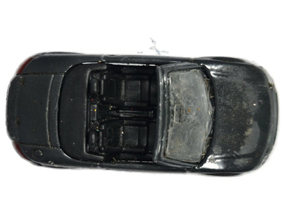 AUDI TT CABRIO, Maisto, Die cast, Czarny, 1:64, Resoraki – zdjęcie 8