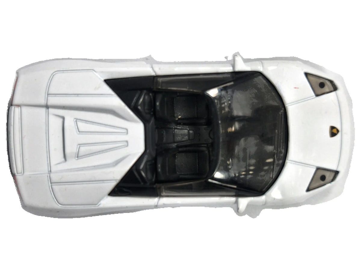 Lamborghini Murciélago SIKU 1:55 Luzak Biały – zdjęcie 8
