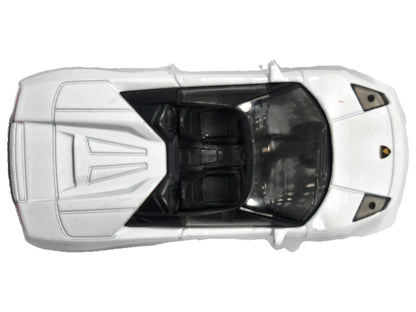 Lamborghini Murciélago SIKU 1:55 Luzak Biały – zdjęcie 8