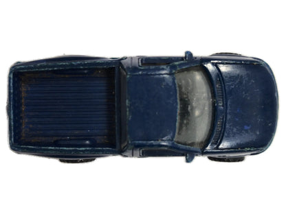 FORD F-150 PICKUP TRUCK, Kentoys 1999, Die cast, Niebieski, 1:64, Resoraki – zdjęcie 8