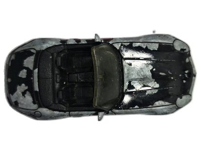 Bmw Z8 Matchbox 2001 1:55 Luzak Srebrny – zdjęcie 8