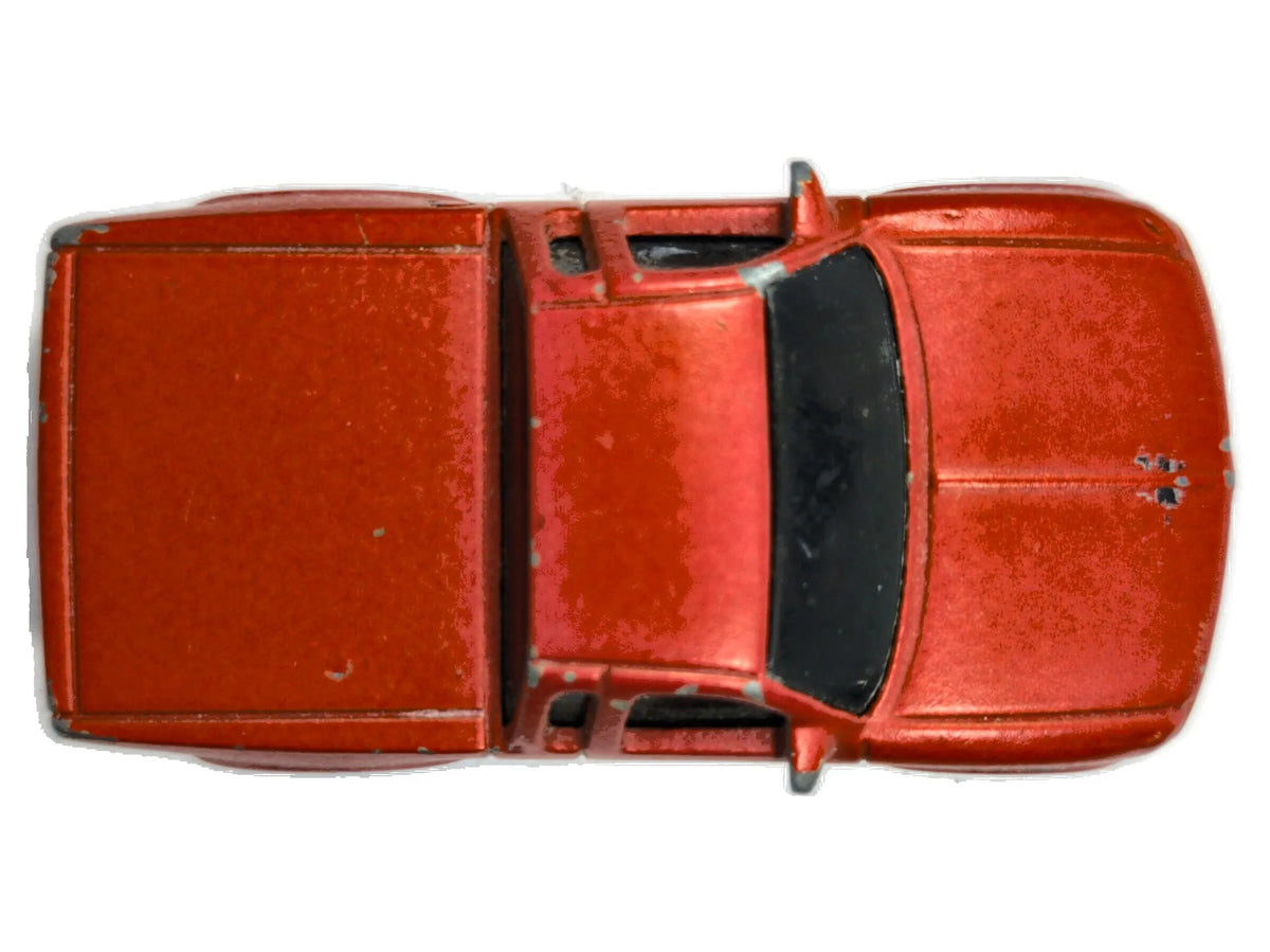 Chevy S-10 Maisto 2003 1:64 Pickup Luzak Miedziany Ciężarówka – zdjęcie 8