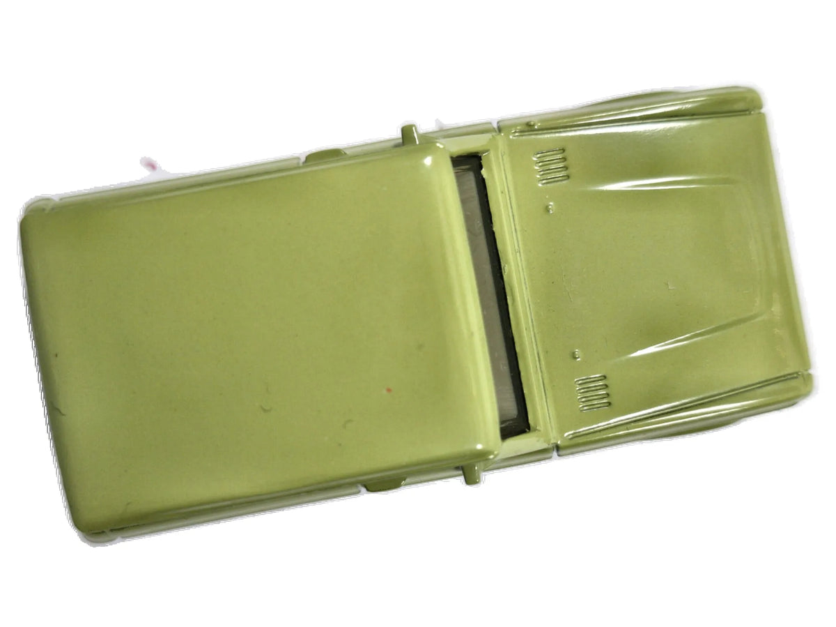 Ford Bronco I Matchbox 2023 1:54 Oliwkowy Terenówka – zdjęcie 8