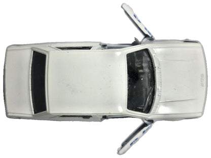 Peugeot 305 Jet Car Norev '80 Biały 1:43 Made in Portugal – zdjęcie 8