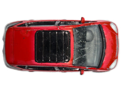 MERCEDES-BENZ A-CLASS, Realtoy, Die cast, Czerwony, 1:56, Resoraki – zdjęcie 8